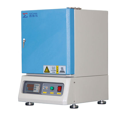 SGM-M6-17 1700℃纤维高温马弗炉