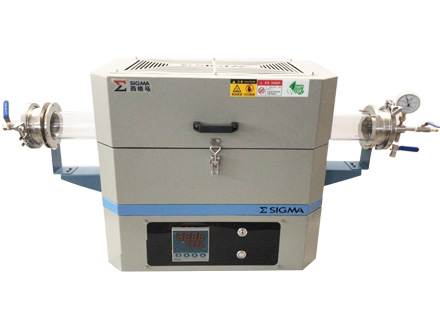 管式电炉1250℃ Split Tube Furnace