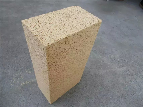 耐火材料:保温高铝砖