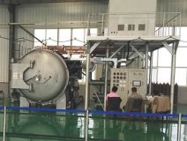 2400℃碳化硅重结晶烧结炉\碳化硅烧结炉