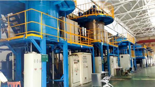sigma furnace 高温电炉