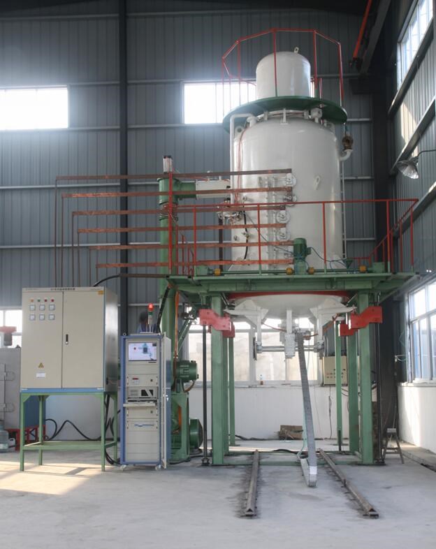 sigma furnace 高温电炉
