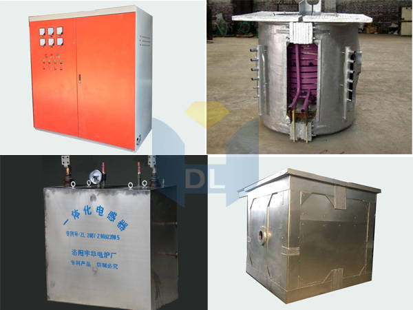 sigma Induction furnace-3T遥控中频炉