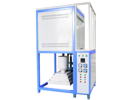 SGM GSF6-15可升降熔化炉\1500度升降式高温熔块炉6L