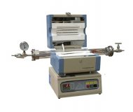 1200℃微型开启式管式炉OTF-1200℃-S